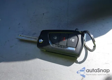 2025 Toyota Rav4 Le from USA, damaged, VIN 2T3H1RFVXSW369907